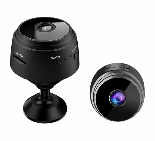 Mini WiFi Camera HD 1080P Night Vision - Marcado Cart