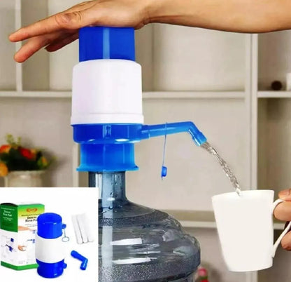 Premium Water Dispenser Pump – Hygienic & Easy Kitchen Solution
