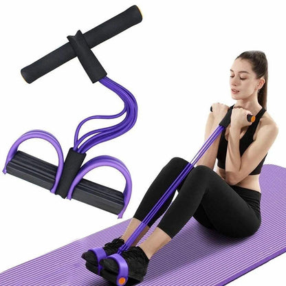 Heavy Duty Fitness Pull Rope for Home Workout