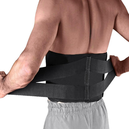 Adjustable Waist Trimmer – Core Support Fitness Belt
