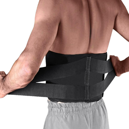 Adjustable Waist Trimmer – Core Support Fitness Belt