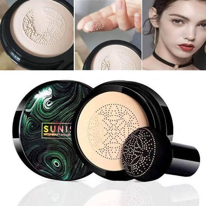 : Sunisa Water Gravity CC Cream Foundation Lightweight Smooth Finish