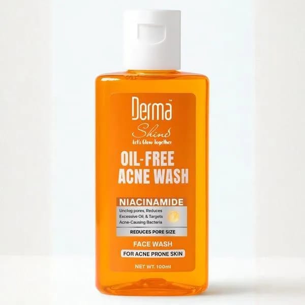 Whitening & Brightening Face Wash