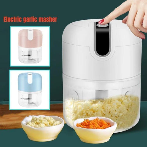 *: Multifunctional Electric Food Chopper