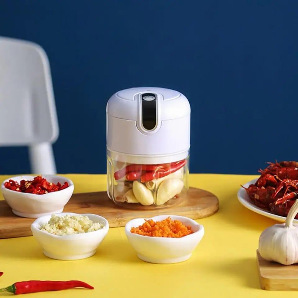*: Multifunctional Electric Food Chopper