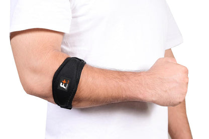 Adjustable 1 Pc Exercise Cycle - Non-Slip Grip, Lightweight & Breathable