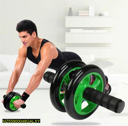 High-Performance Ab Roller Wheel – Core Strength Training Equipment