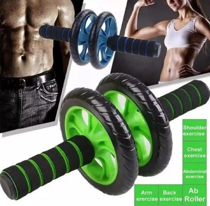 High-Performance Ab Roller Wheel – Core Strength Training Equipment