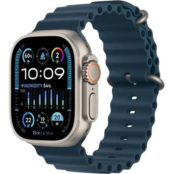 Unisex Waterproof LED Digital Watch